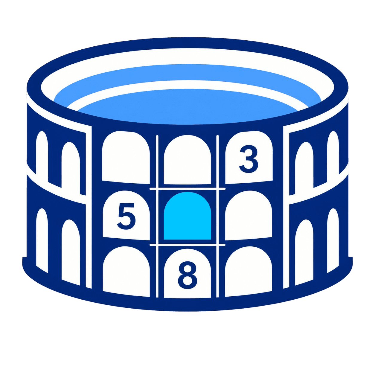 Sudoku Arena logo